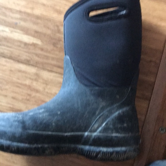 Kids Bogs size 4 - Picture 5 of 7